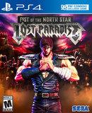 Fist of the North Star: Lost Paradise (PlayStation 4)